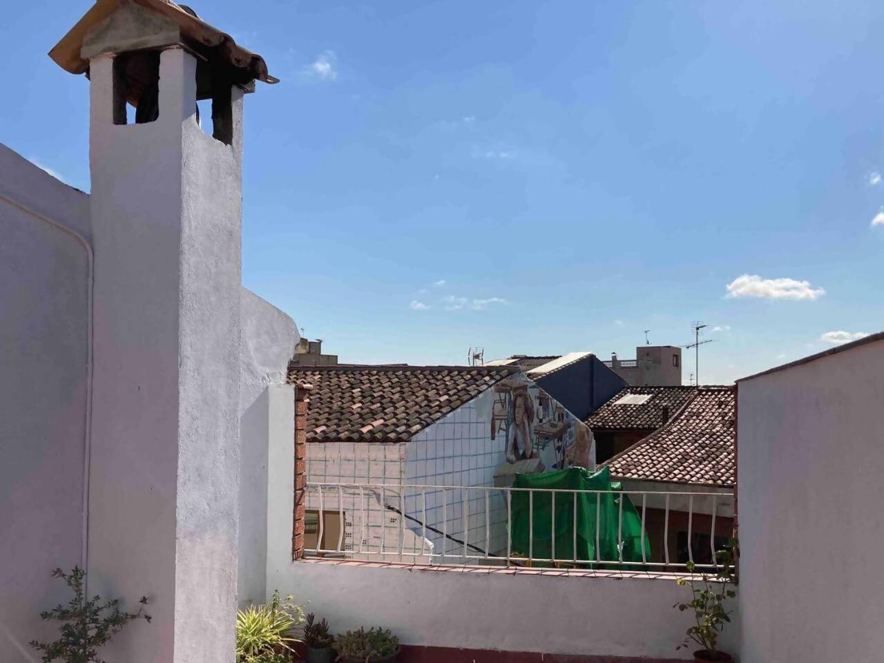 Casa Taller Penelles Penellas Exterior foto